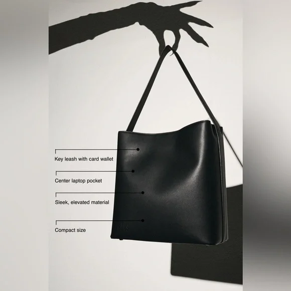 BEIS Wicked Tote - Picture 2 of 14